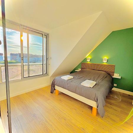 L'Escapade - Hardelot Plage - Parking Prive Neufchâtel-Hardelot Екстериор снимка
