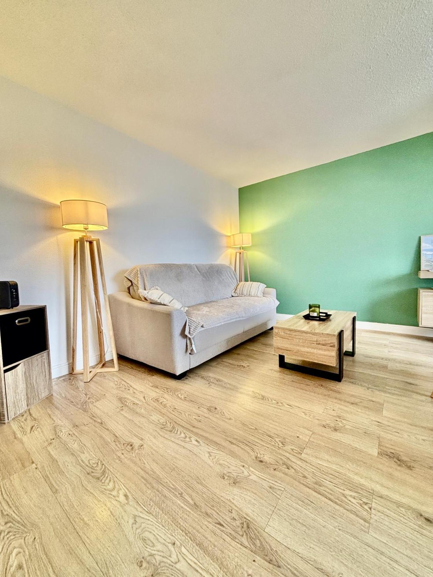 L'Escapade - Hardelot Plage - Parking Prive Neufchâtel-Hardelot Екстериор снимка